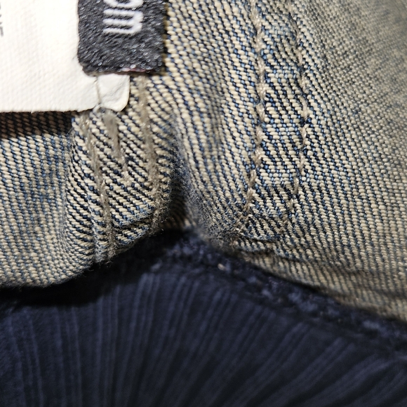 Volcom Jean Jacket - Picture 4 of 16